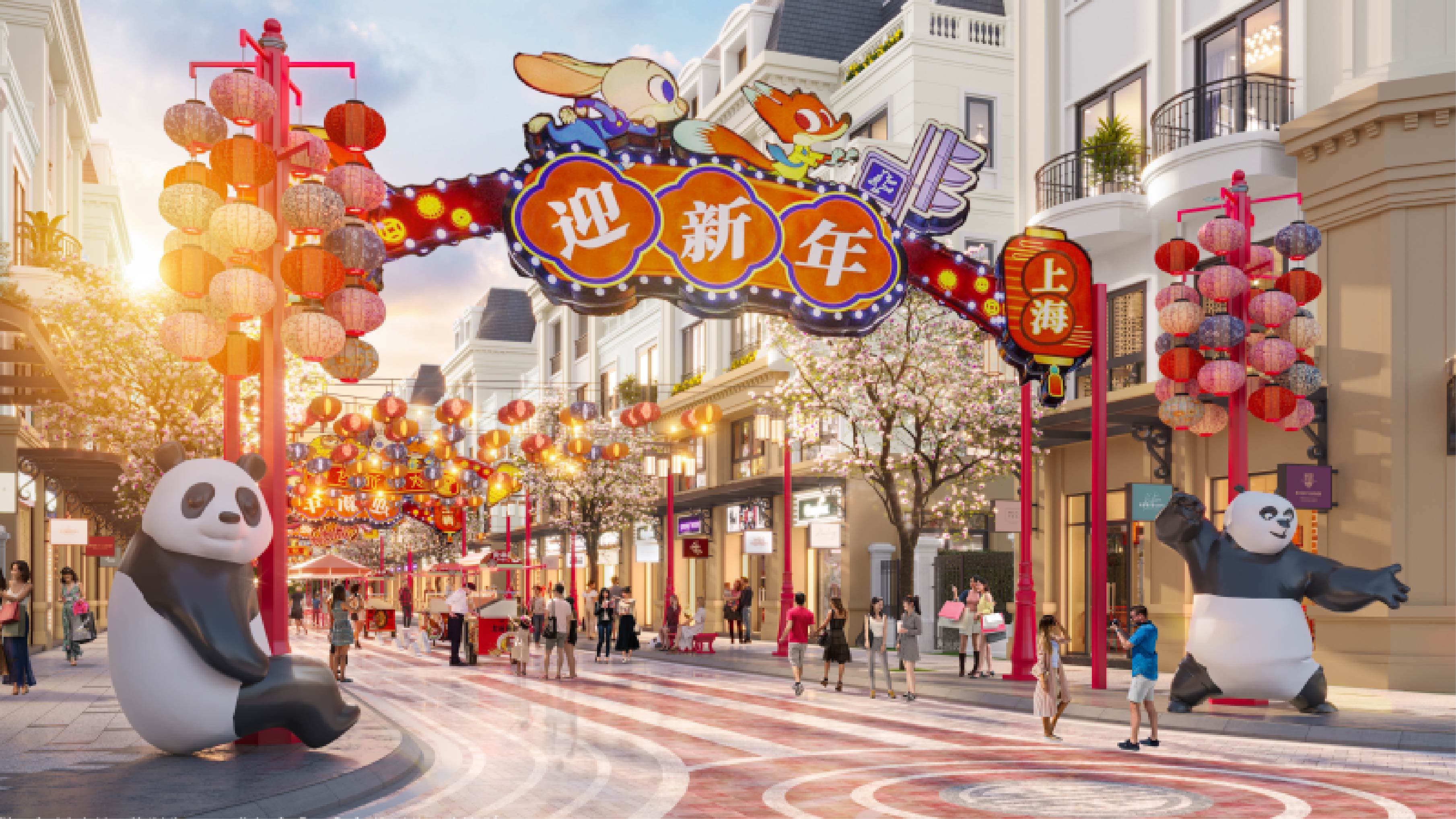 LITTLE HONGKONG - ảnh 2